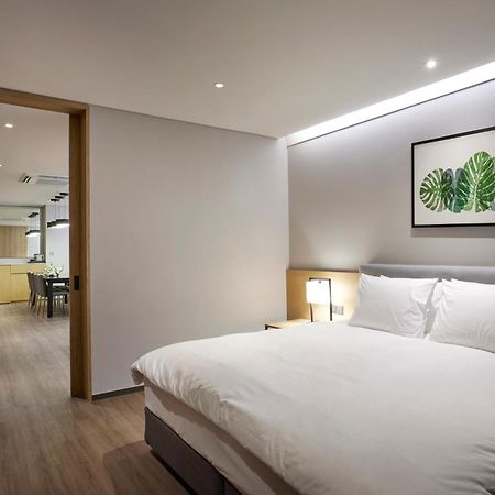 Hotel Interciti Daejeon Bagian luar foto