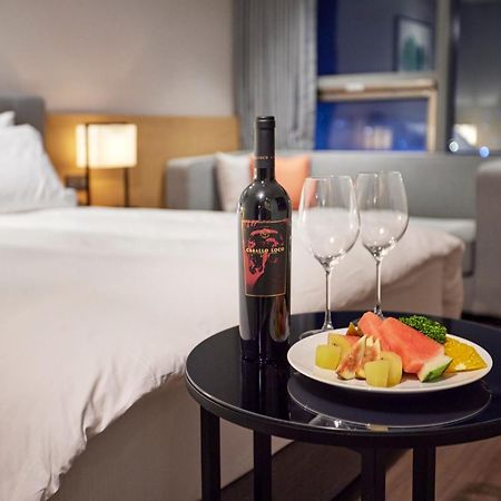 Hotel Interciti Daejeon Bagian luar foto