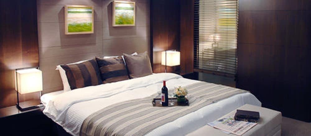 Hotel Interciti Daejeon Bagian luar foto