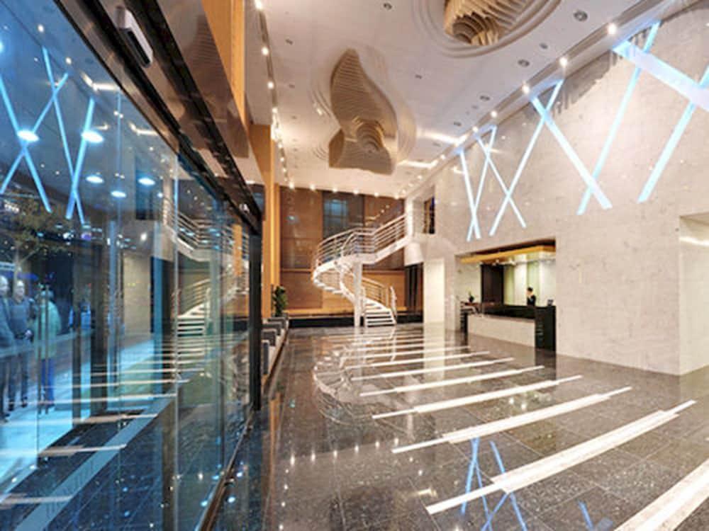 Hotel Interciti Daejeon Bagian luar foto