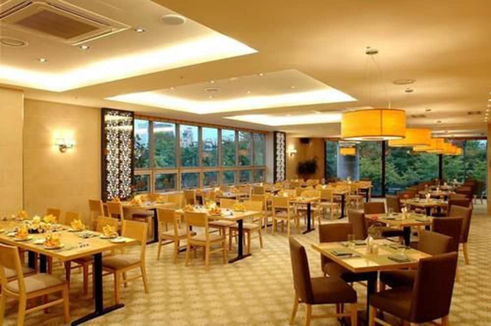 Hotel Interciti Daejeon Bagian luar foto