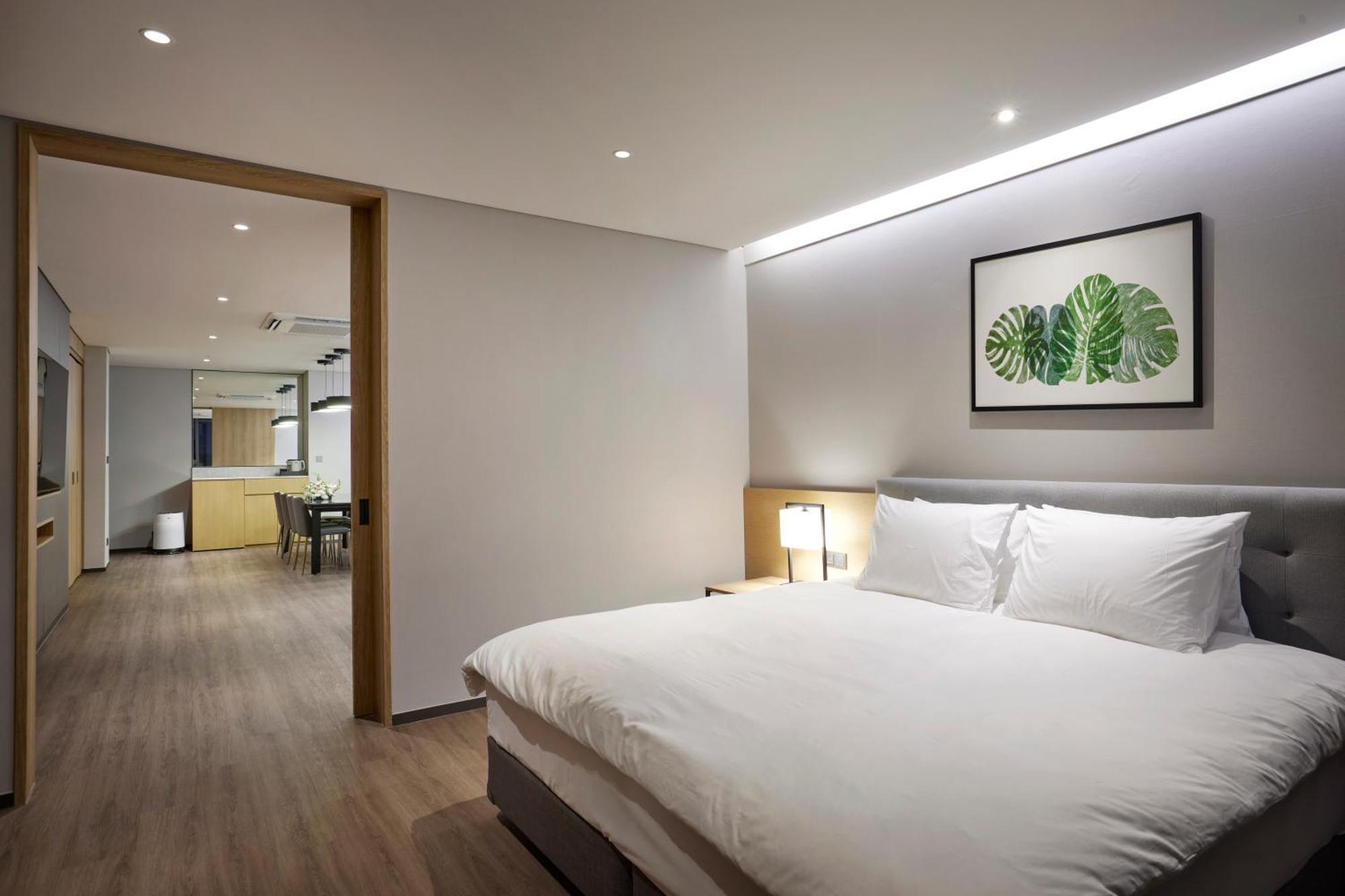 Hotel Interciti Daejeon Bagian luar foto