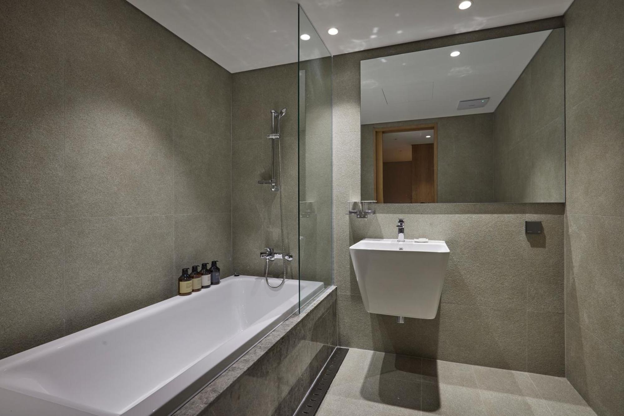 Hotel Interciti Daejeon Bagian luar foto