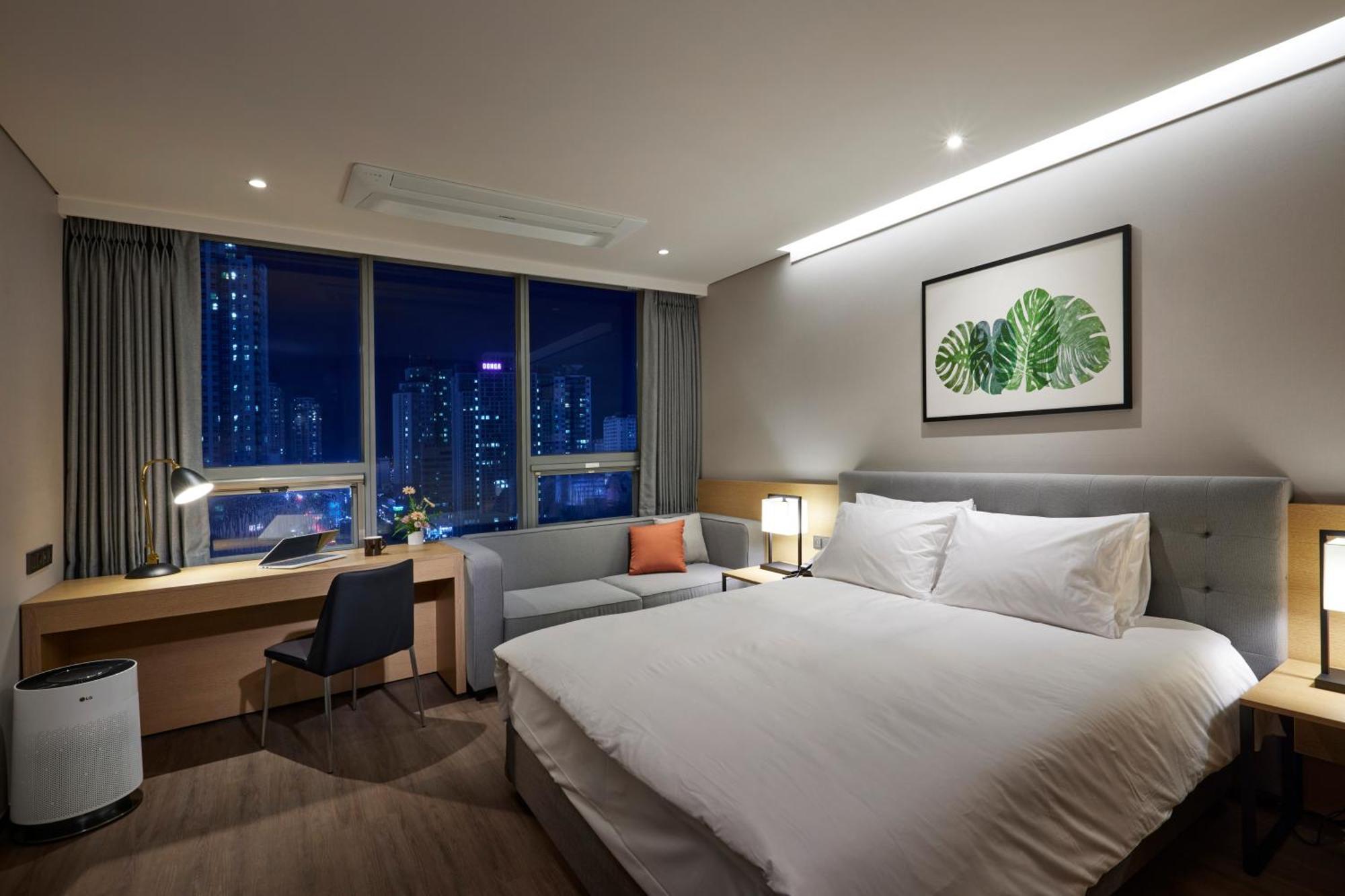 Hotel Interciti Daejeon Bagian luar foto