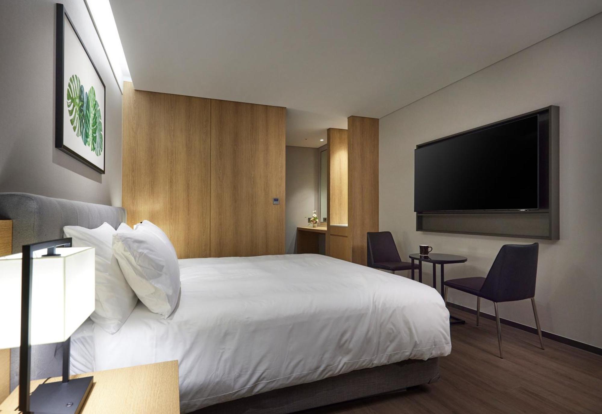 Hotel Interciti Daejeon Bagian luar foto