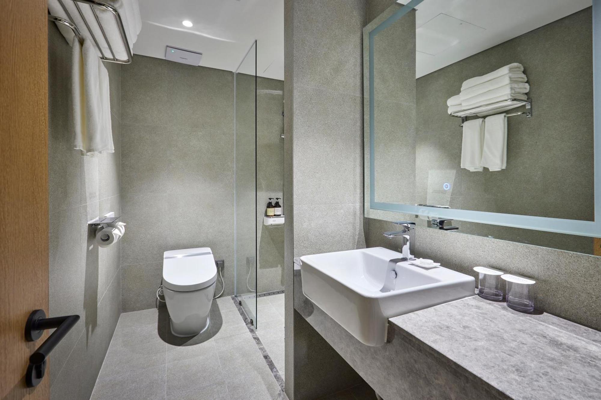 Hotel Interciti Daejeon Bagian luar foto