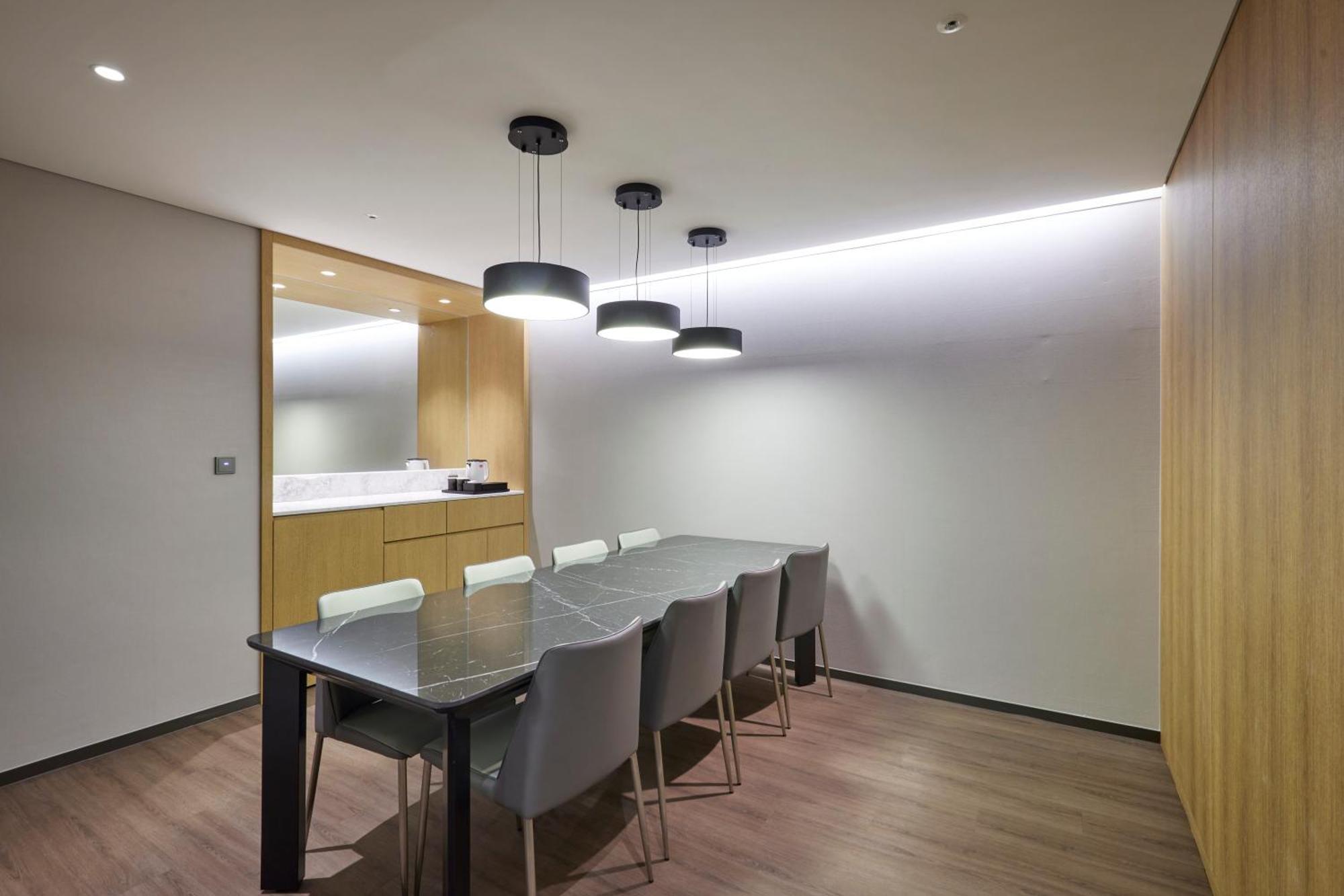 Hotel Interciti Daejeon Bagian luar foto