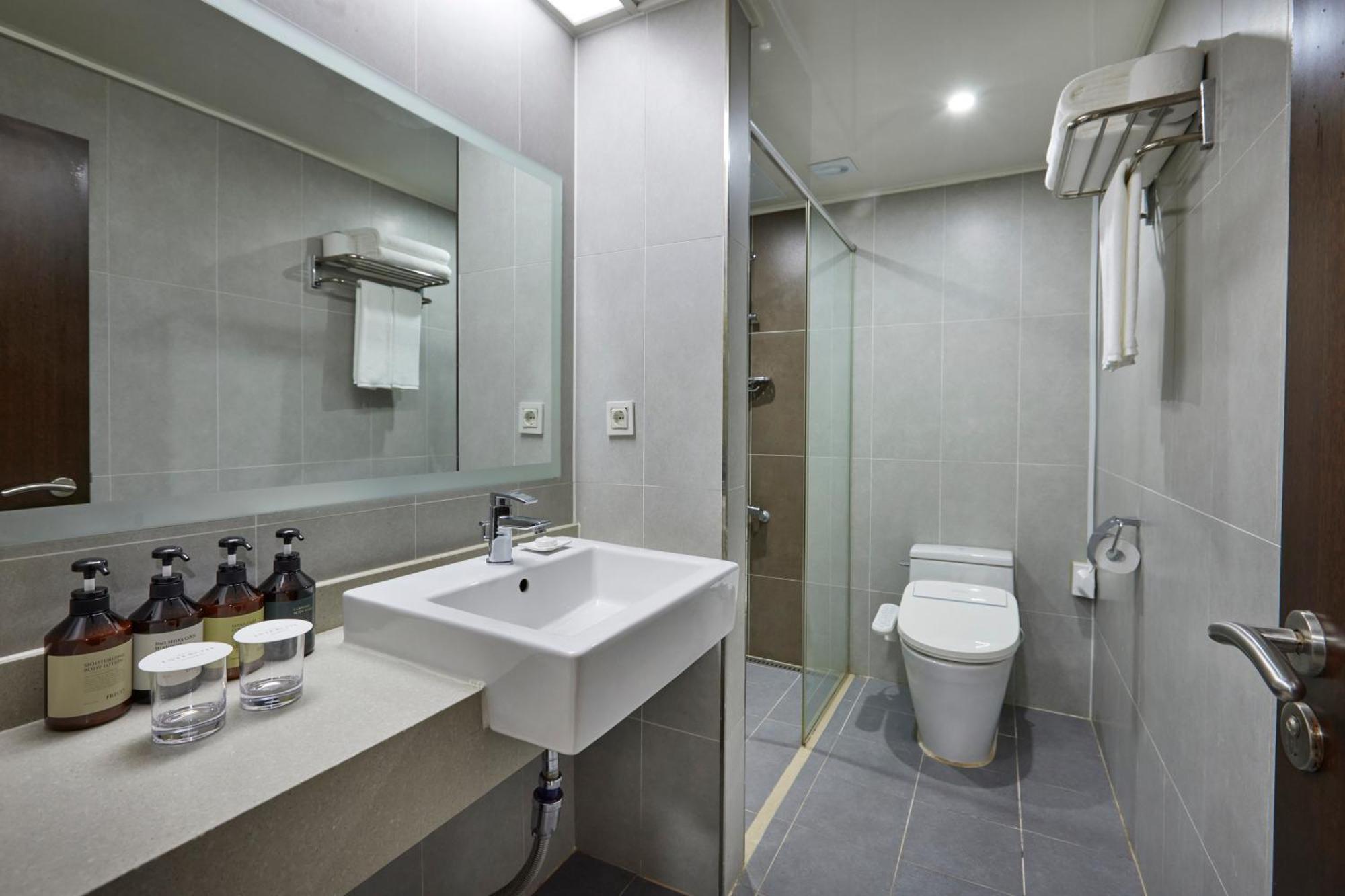 Hotel Interciti Daejeon Bagian luar foto