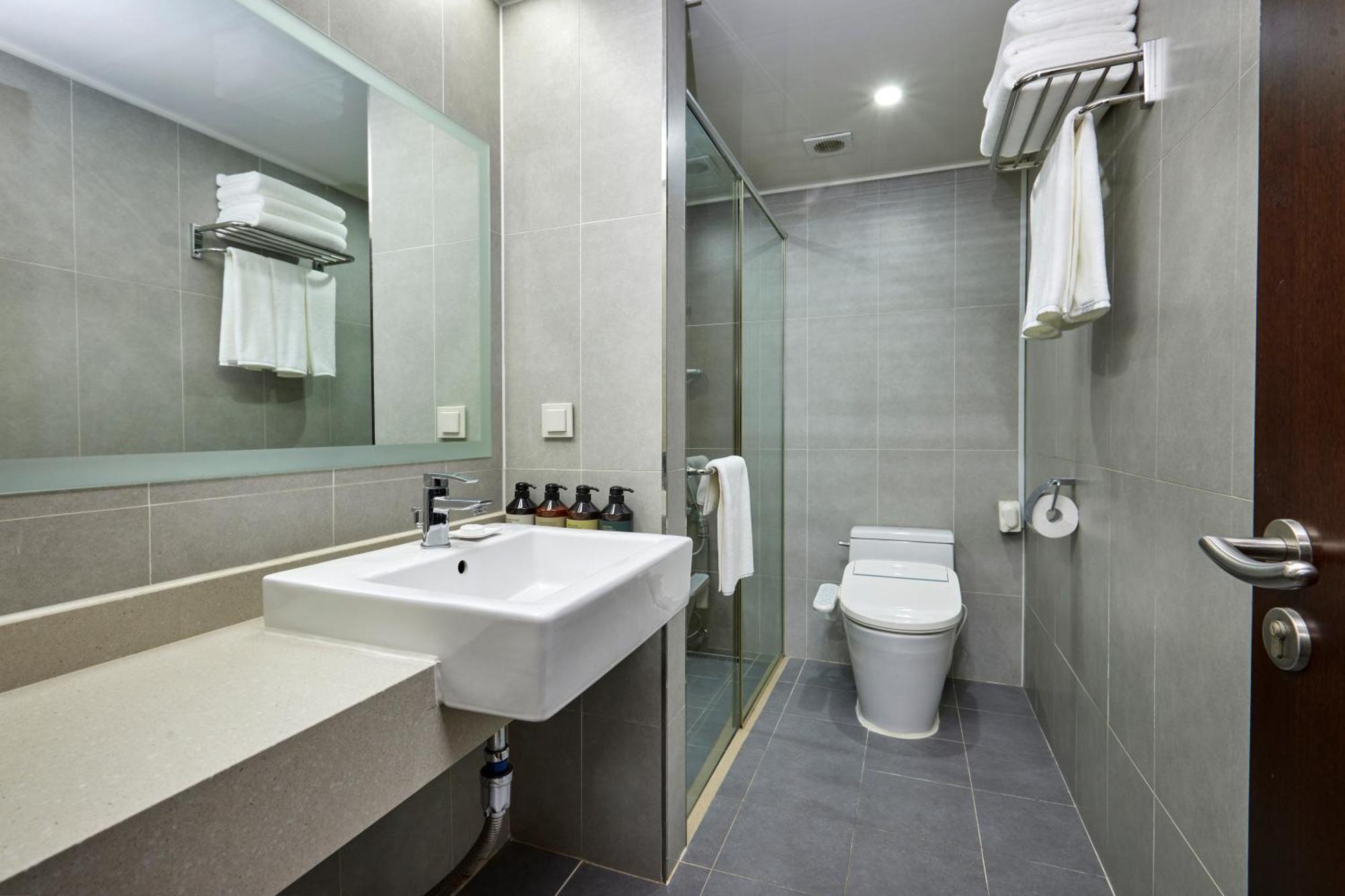 Hotel Interciti Daejeon Bagian luar foto