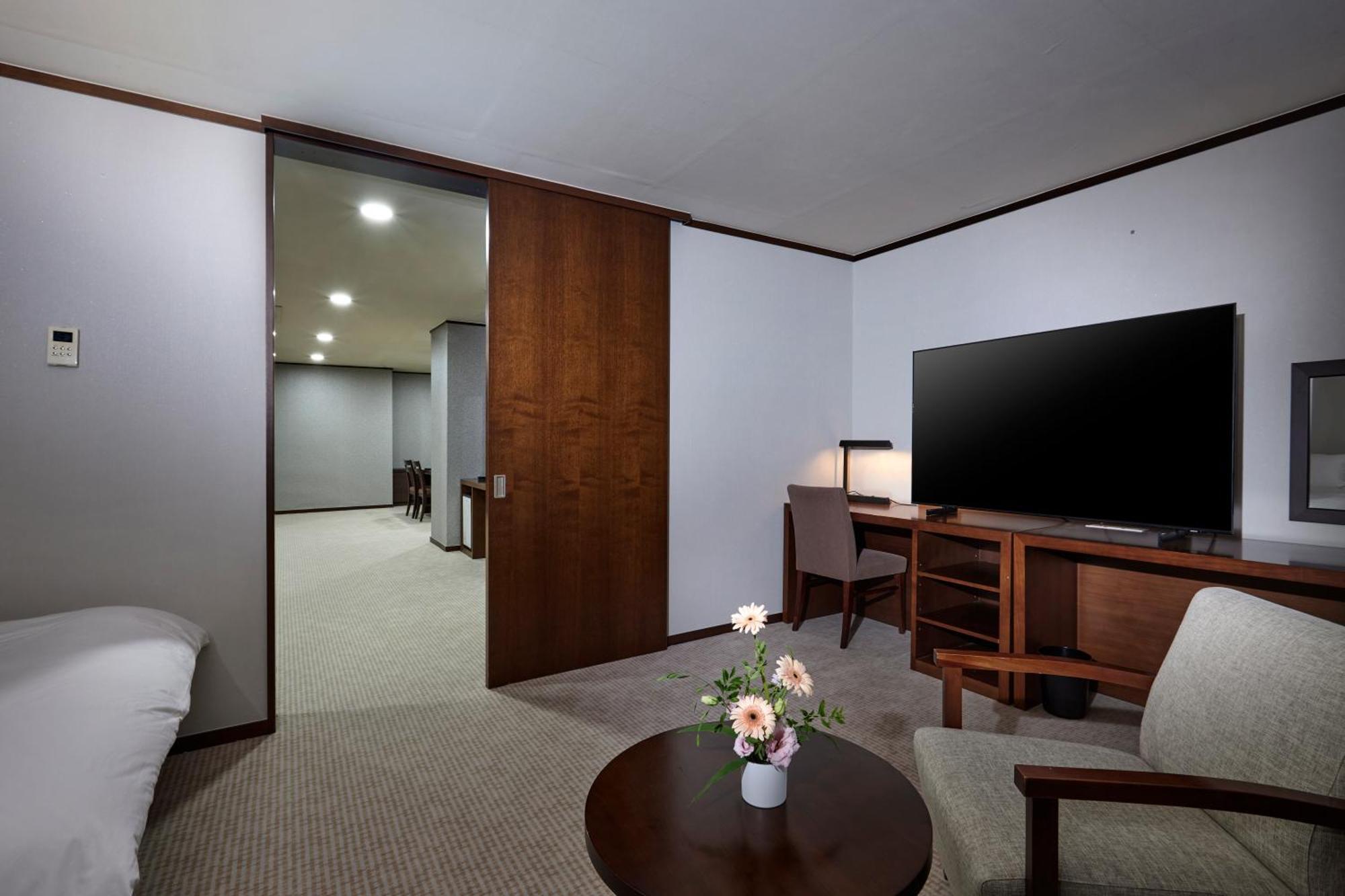Hotel Interciti Daejeon Bagian luar foto