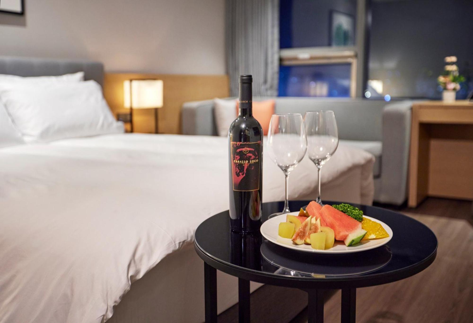Hotel Interciti Daejeon Bagian luar foto