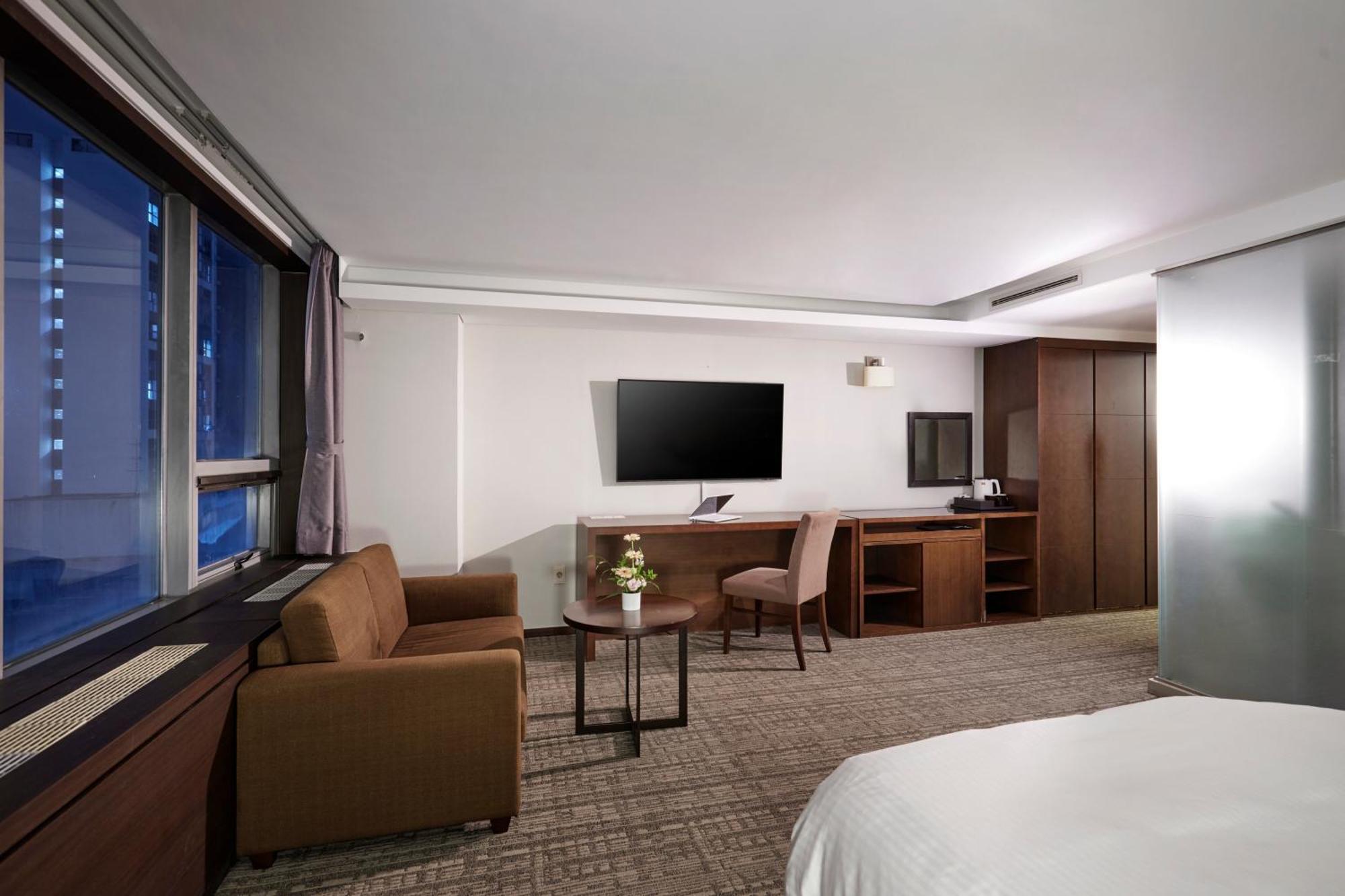 Hotel Interciti Daejeon Bagian luar foto