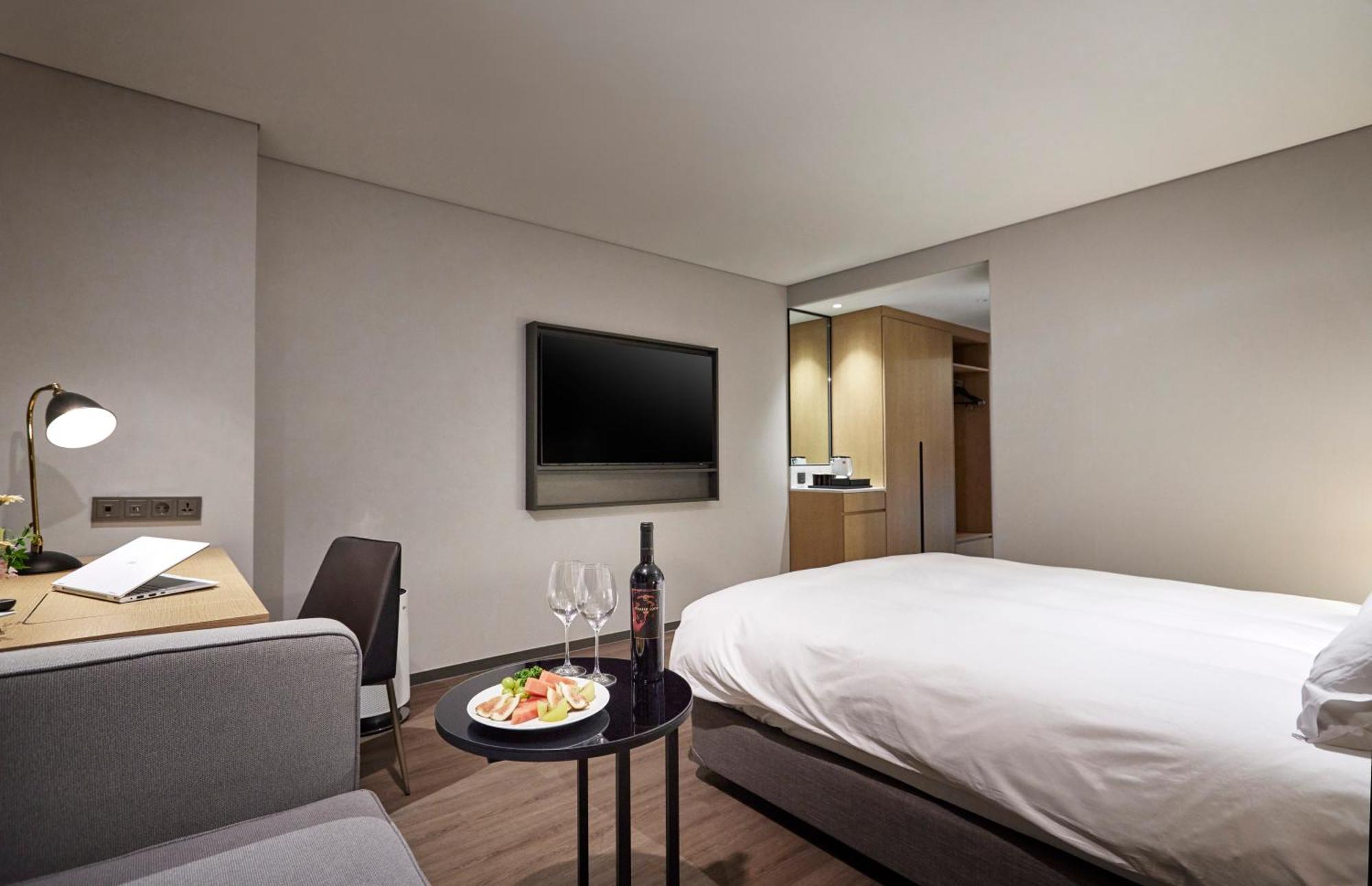 Hotel Interciti Daejeon Bagian luar foto