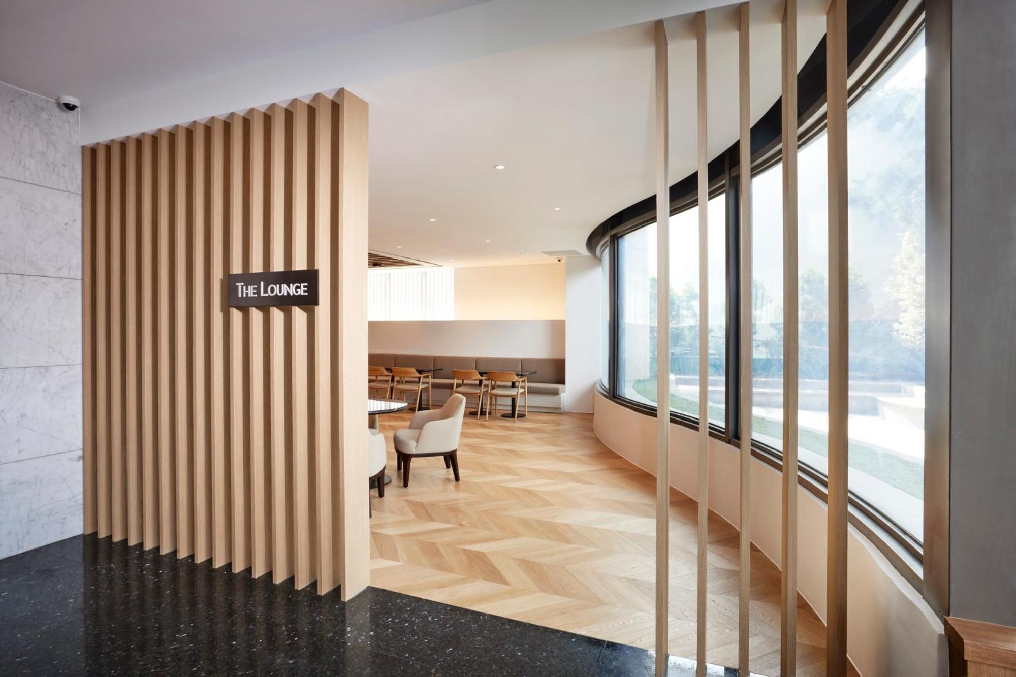 Hotel Interciti Daejeon Bagian luar foto