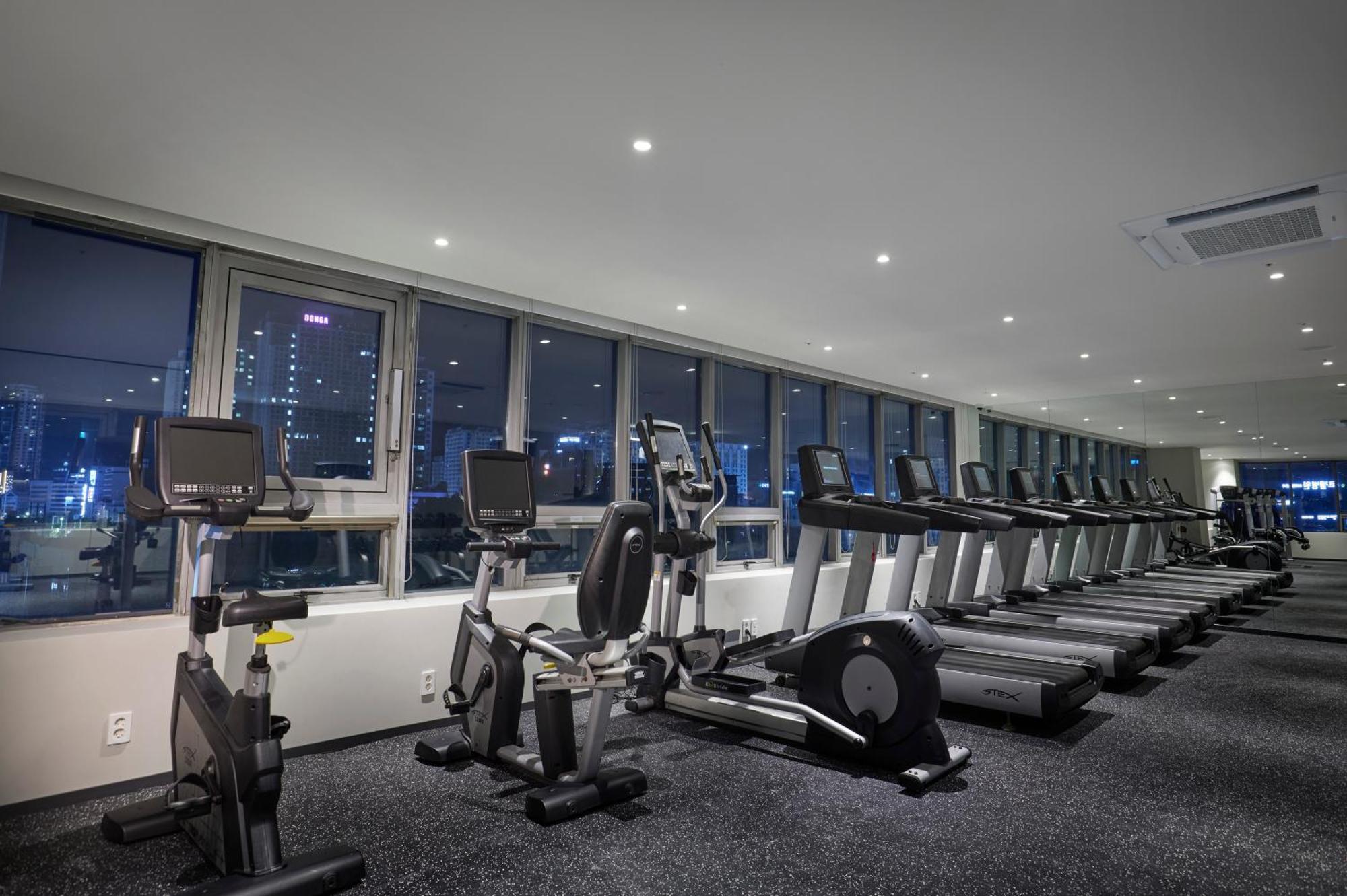 Hotel Interciti Daejeon Bagian luar foto