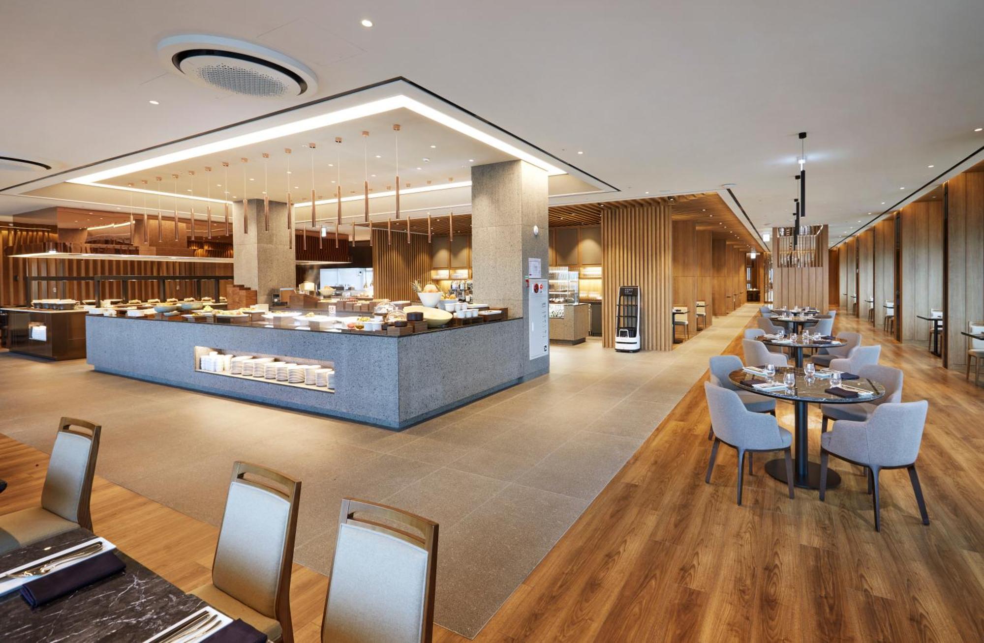 Hotel Interciti Daejeon Bagian luar foto