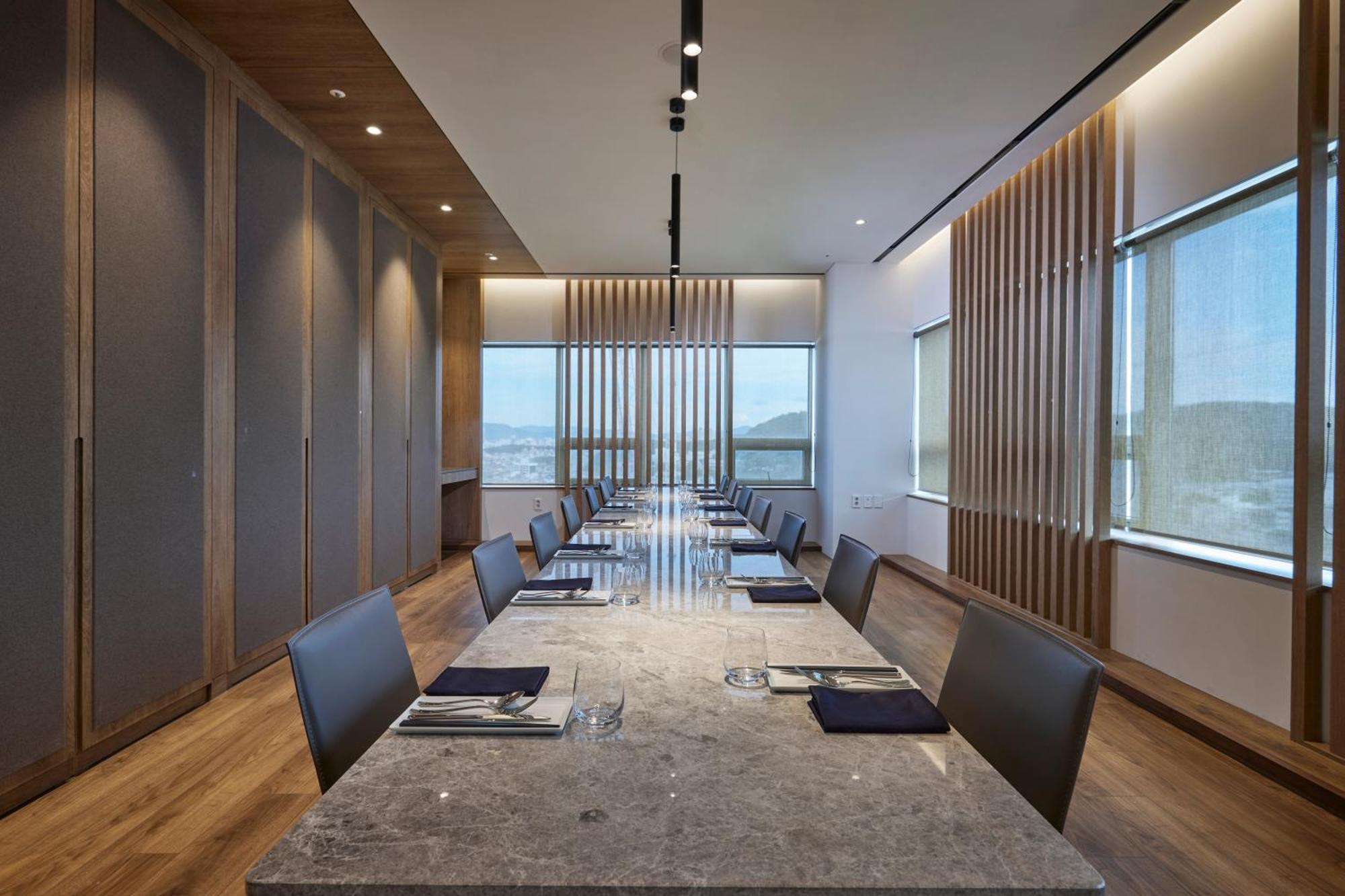 Hotel Interciti Daejeon Bagian luar foto