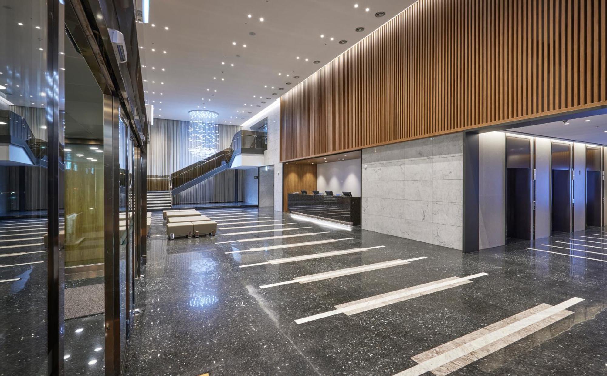 Hotel Interciti Daejeon Bagian luar foto