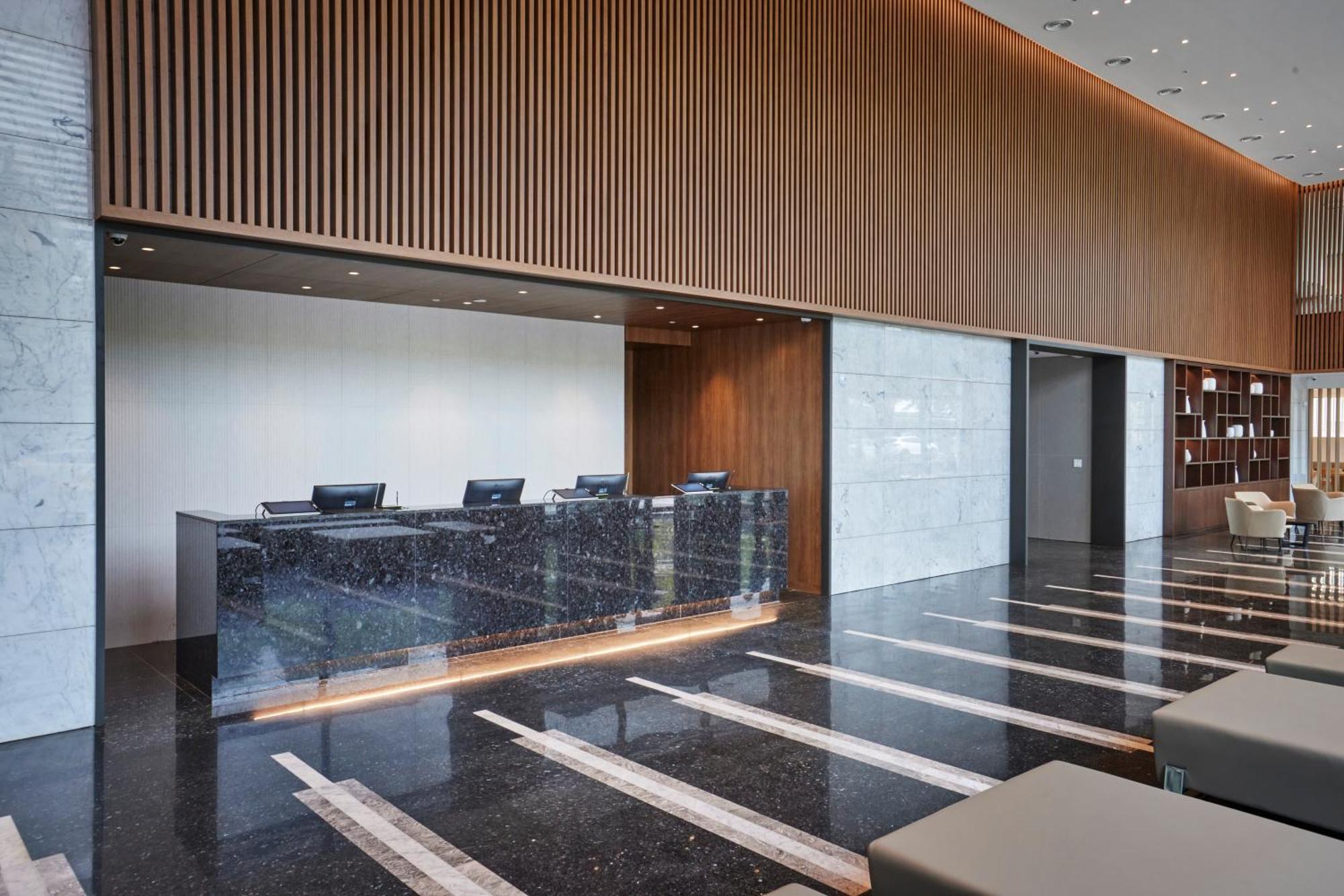 Hotel Interciti Daejeon Bagian luar foto