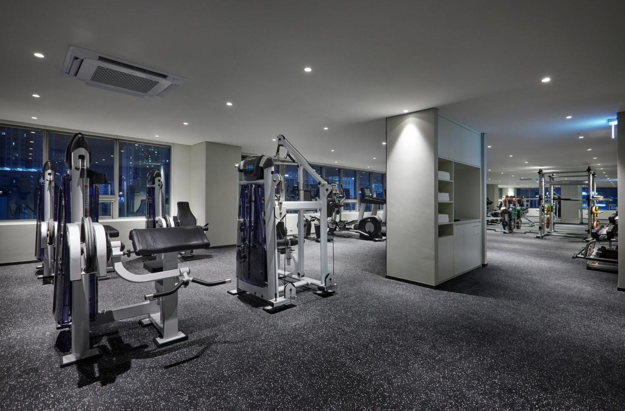 Hotel Interciti Daejeon Bagian luar foto