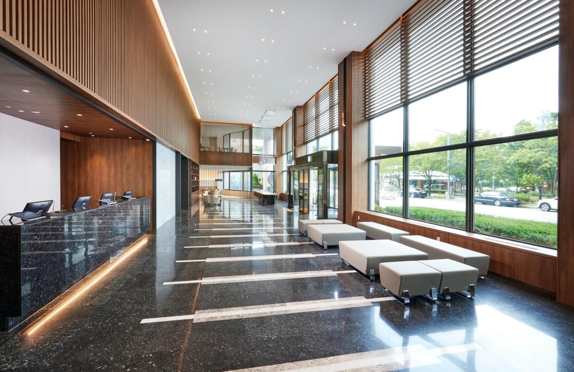 Hotel Interciti Daejeon Bagian luar foto