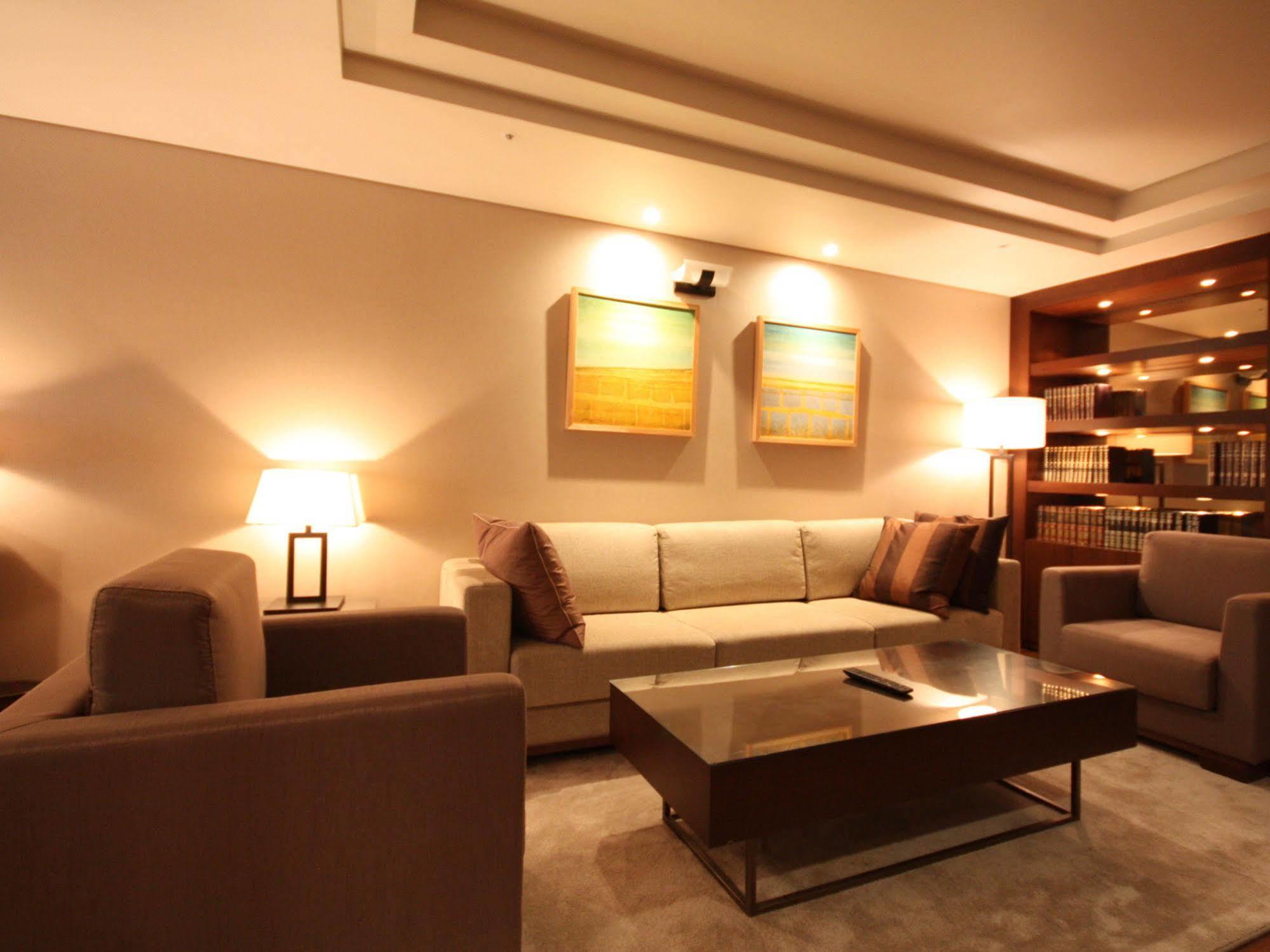 Hotel Interciti Daejeon Bagian luar foto