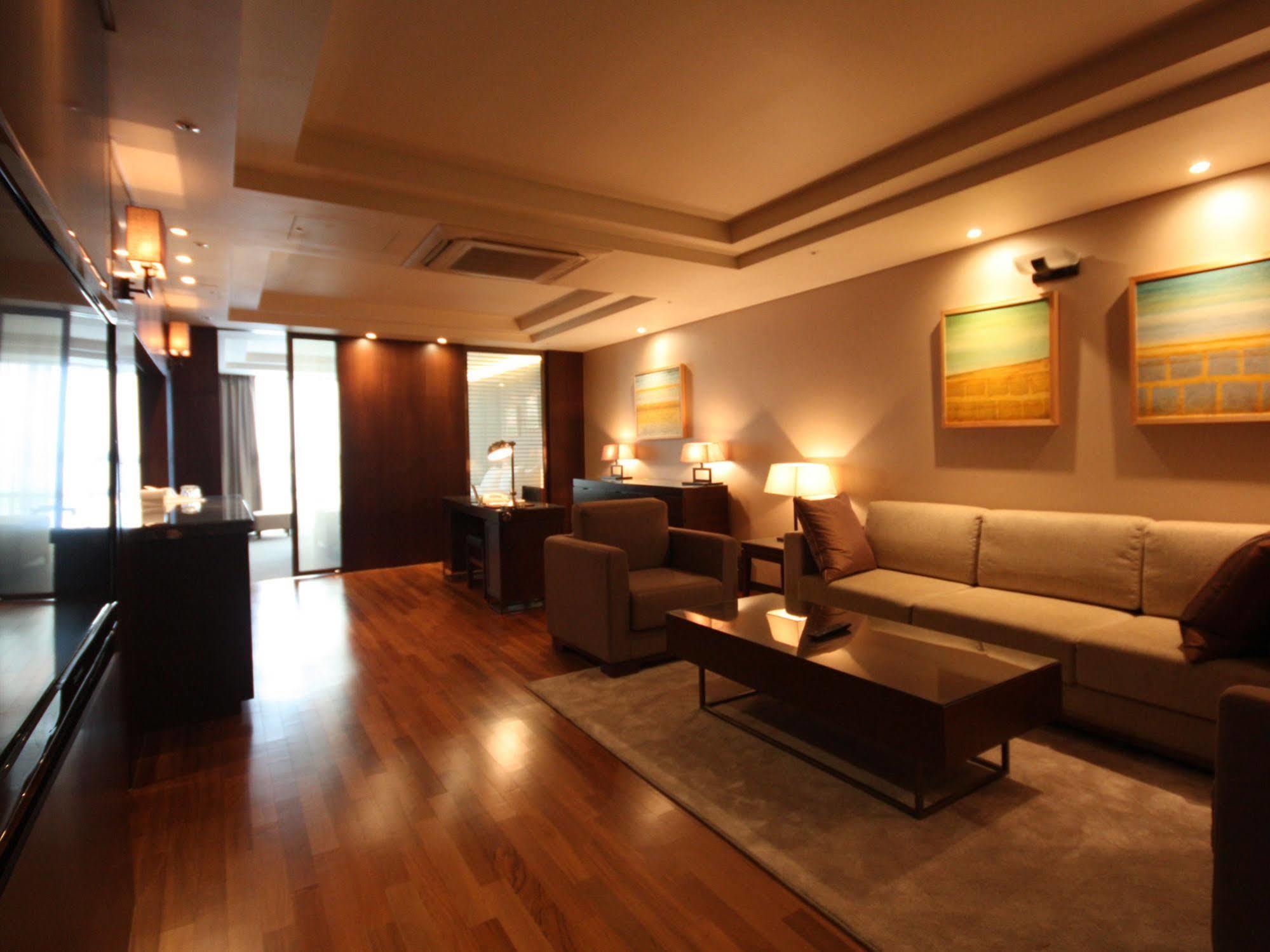 Hotel Interciti Daejeon Bagian luar foto