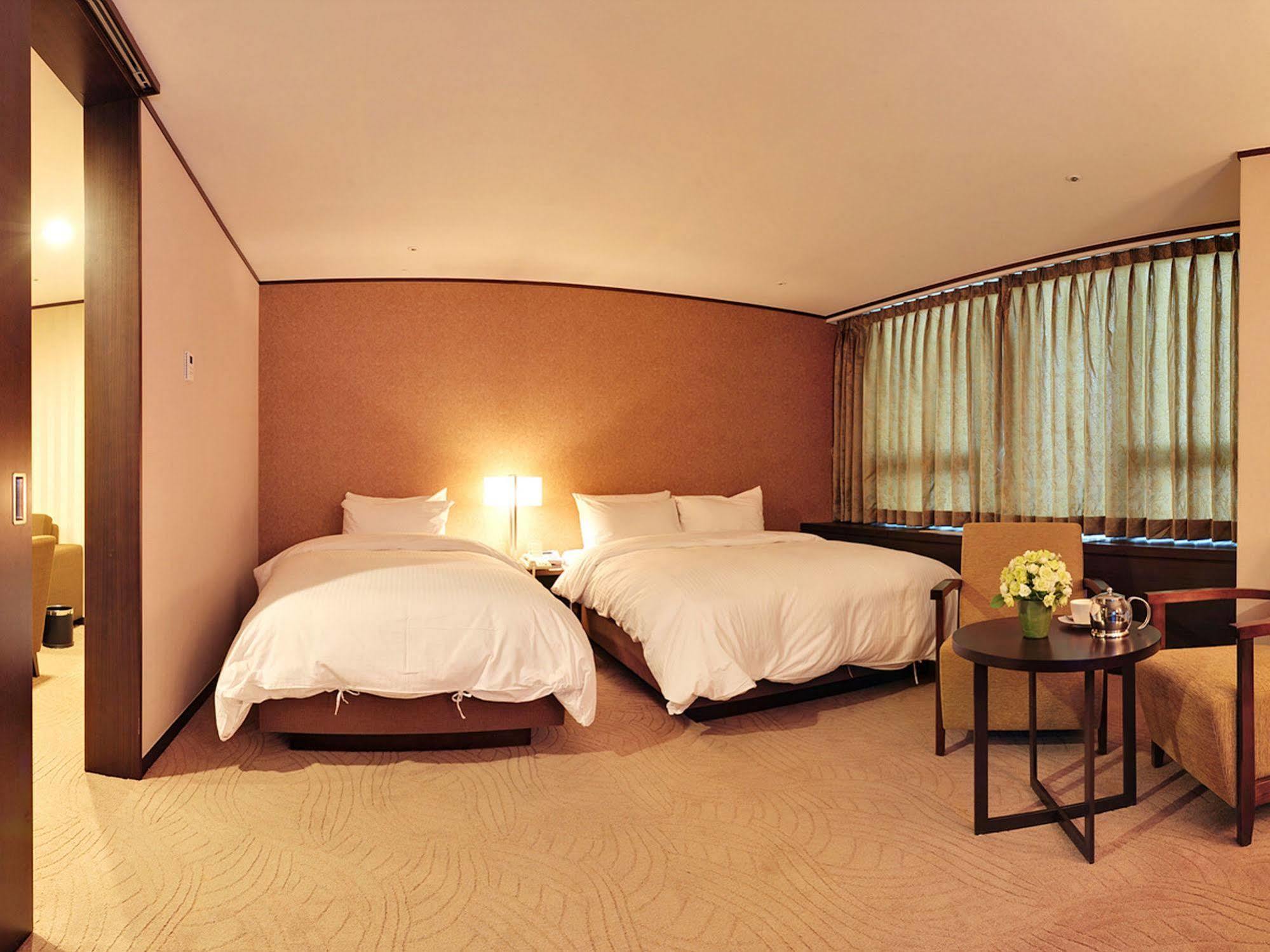 Hotel Interciti Daejeon Bagian luar foto