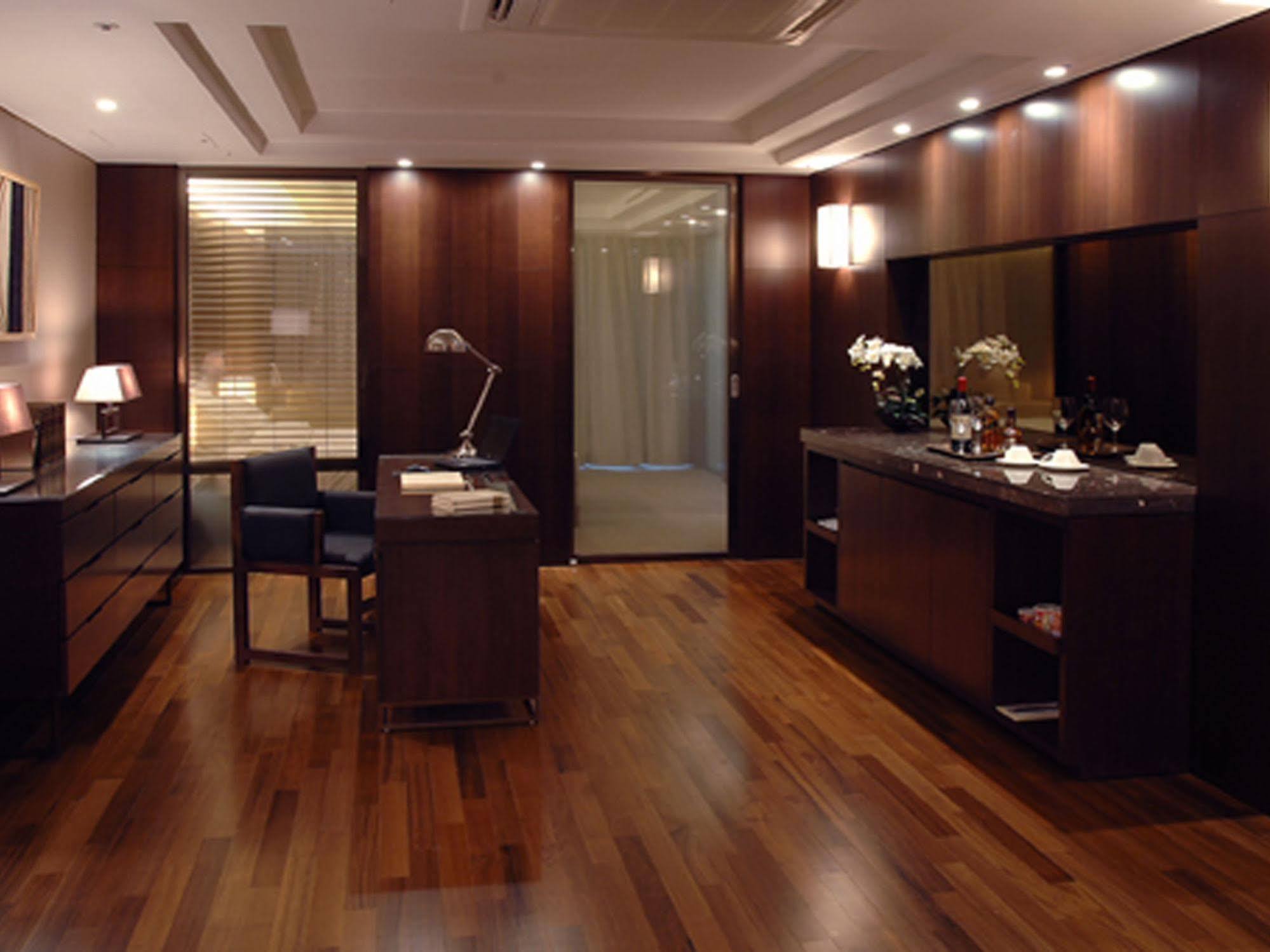 Hotel Interciti Daejeon Bagian luar foto