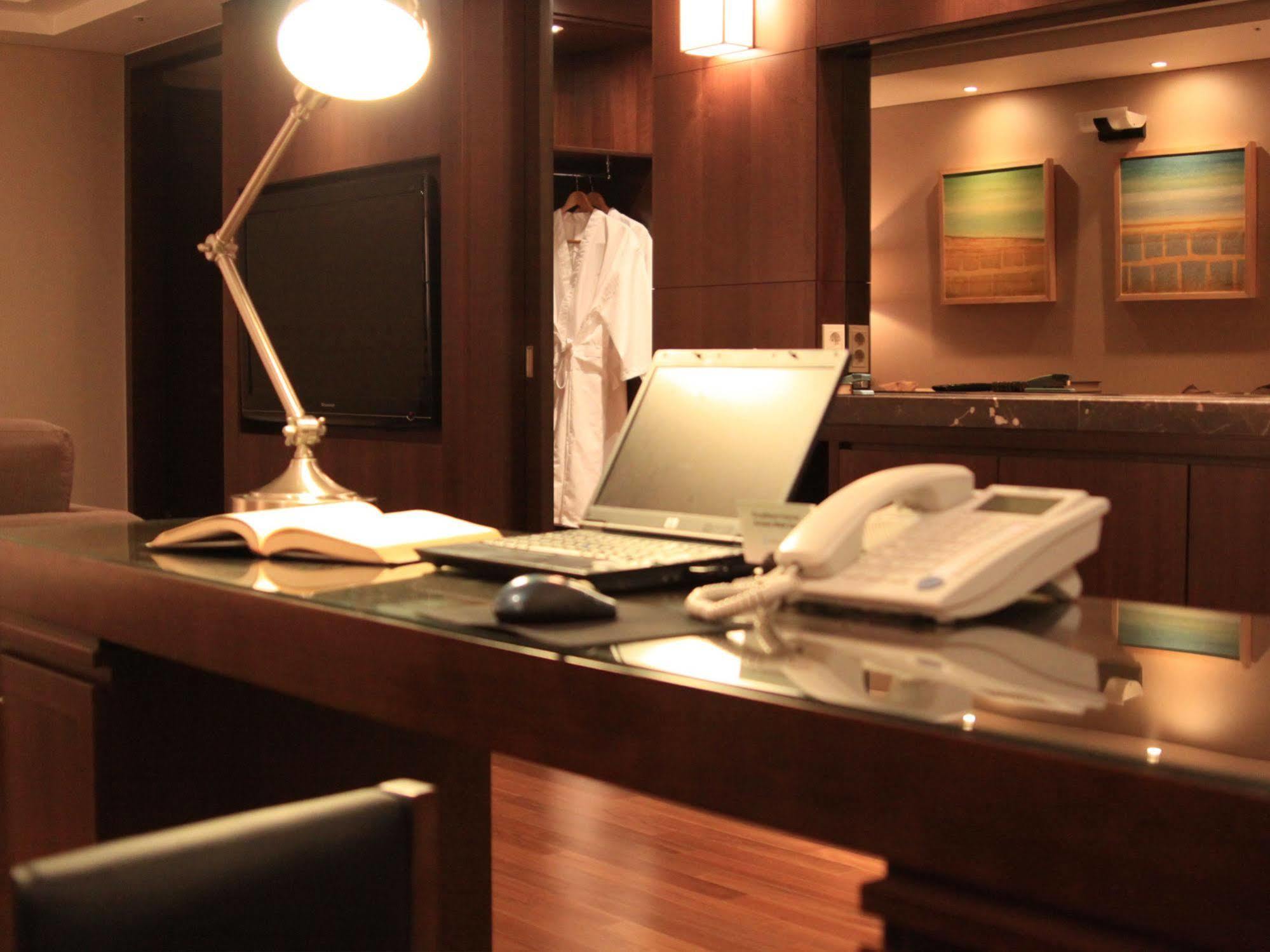 Hotel Interciti Daejeon Bagian luar foto