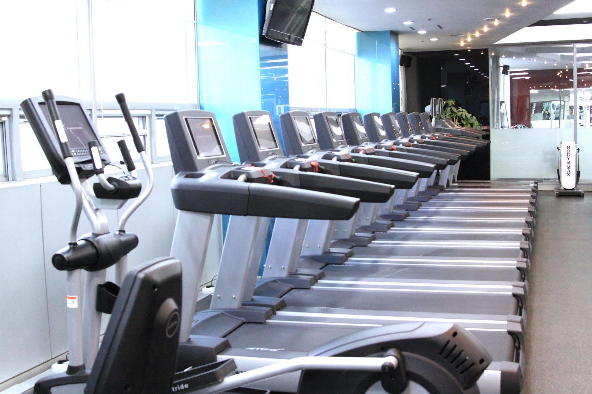 Hotel Interciti Daejeon Bagian luar foto