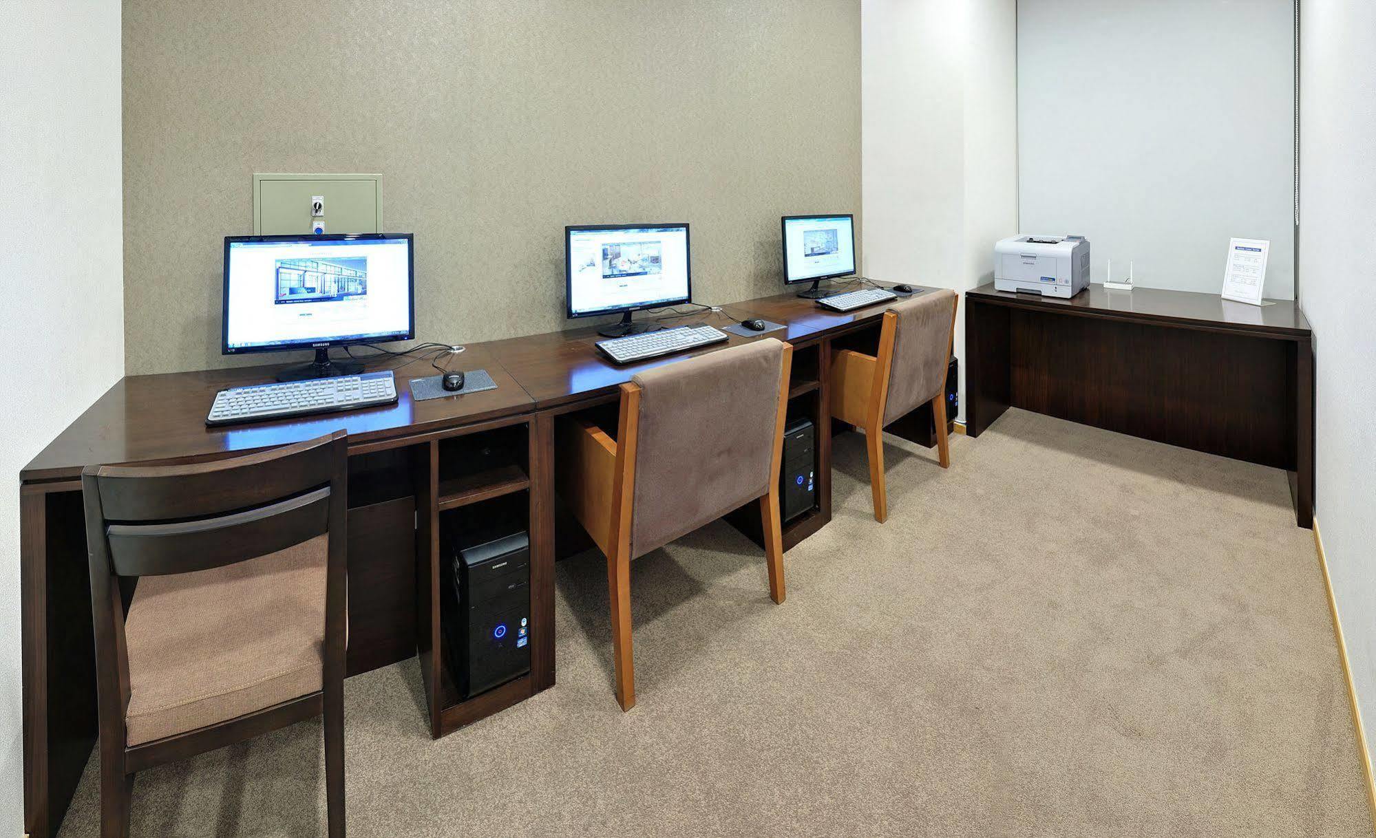 Hotel Interciti Daejeon Bagian luar foto